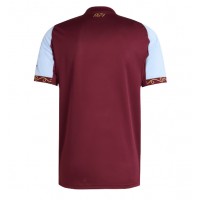 Maglie da calcio Aston Villa Prima Maglia 2025-26 Manica Corta